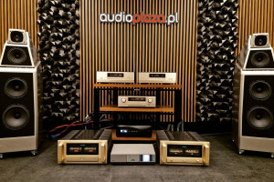 Wilson Audio Alexia V i elektronika Accuphase - odsłuchy w Poznaniu