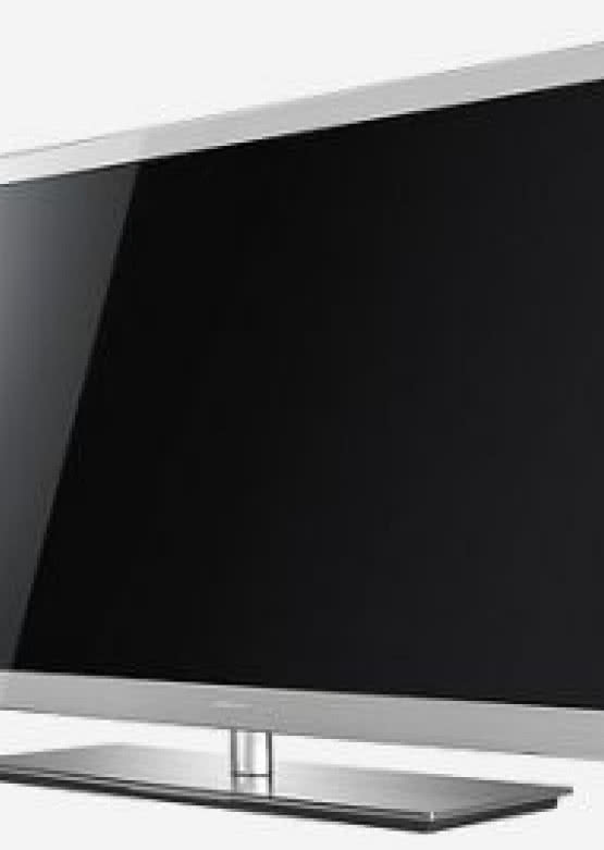 Samsung LED HDTV z procesorem 3D