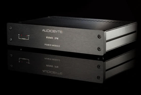 Audiobyte Hydra ZPM w salonie Premium Sound