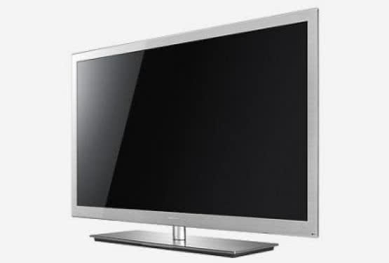 Samsung LED HDTV z procesorem 3D
