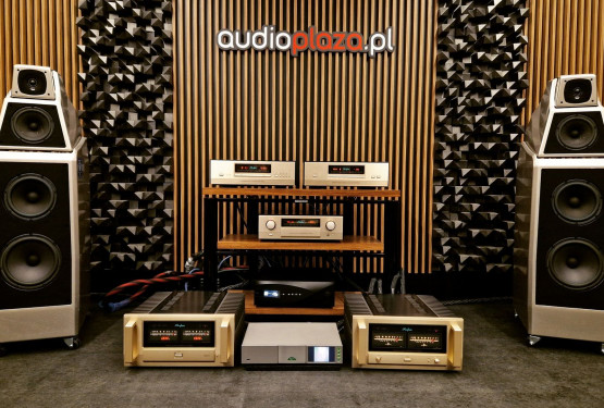 Wilson Audio Alexia V i elektronika Accuphase - odsłuchy w Poznaniu