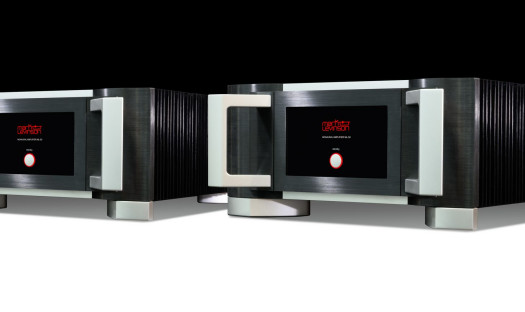Mark Levinson ML-50 i kolumny Revel - odsłuchy w Katowicach