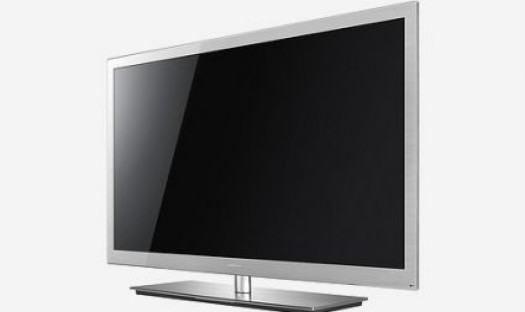 Samsung LED HDTV z procesorem 3D
