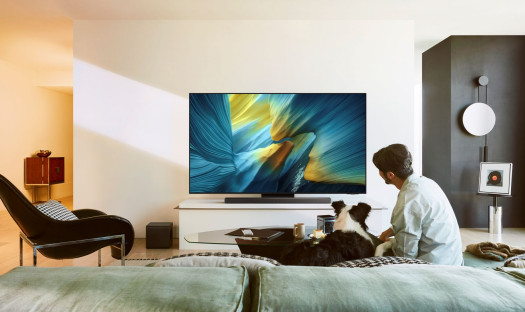 Samsung OLED 2025 – telewizory z AI, które dostosowują obraz i dźwięk do użytkownika