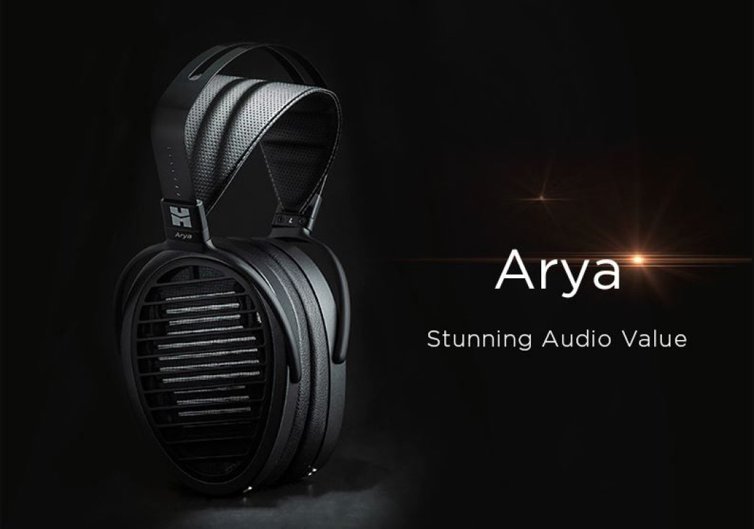 Słuchawki planarne HiFiMAN Arya