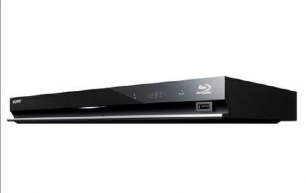 Sony Blu-ray: BDP-S370, BDP-S570 i BDP-S770