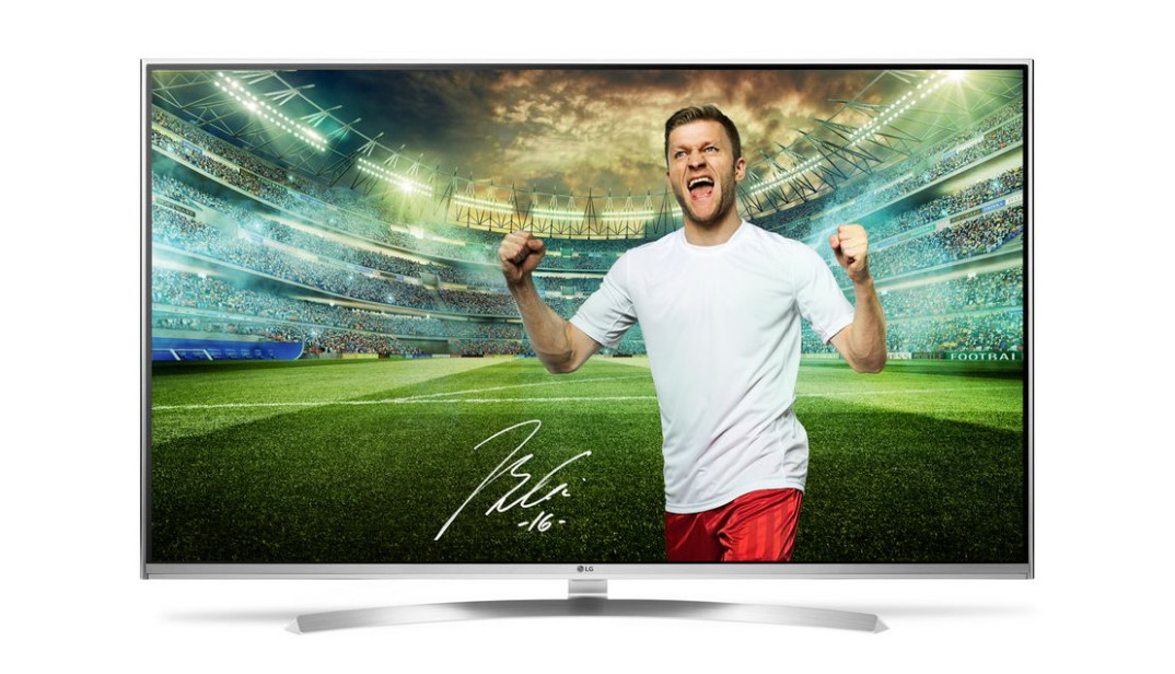 Telewizory LG Super UHD 4K i UHD 4K