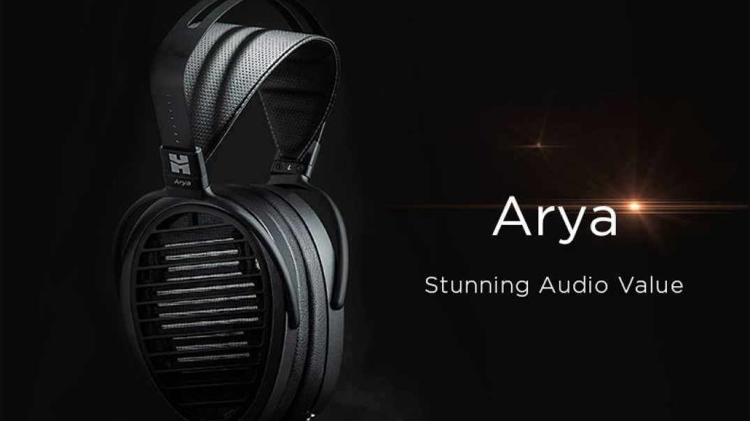 Słuchawki planarne HiFiMAN Arya