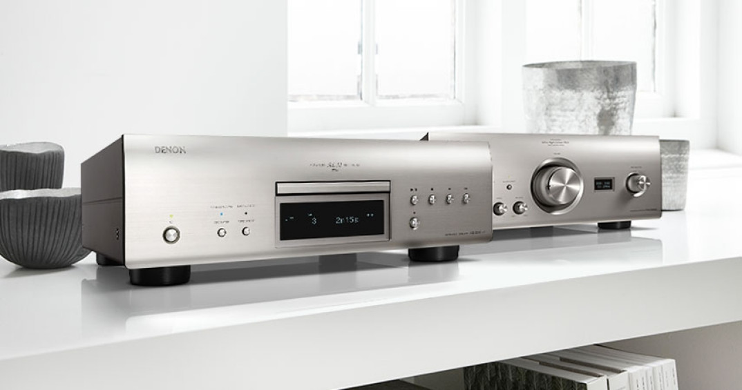 System stereofoniczny Denon PMA-2500NE w ofercie Q21. Prezent przy zakupie