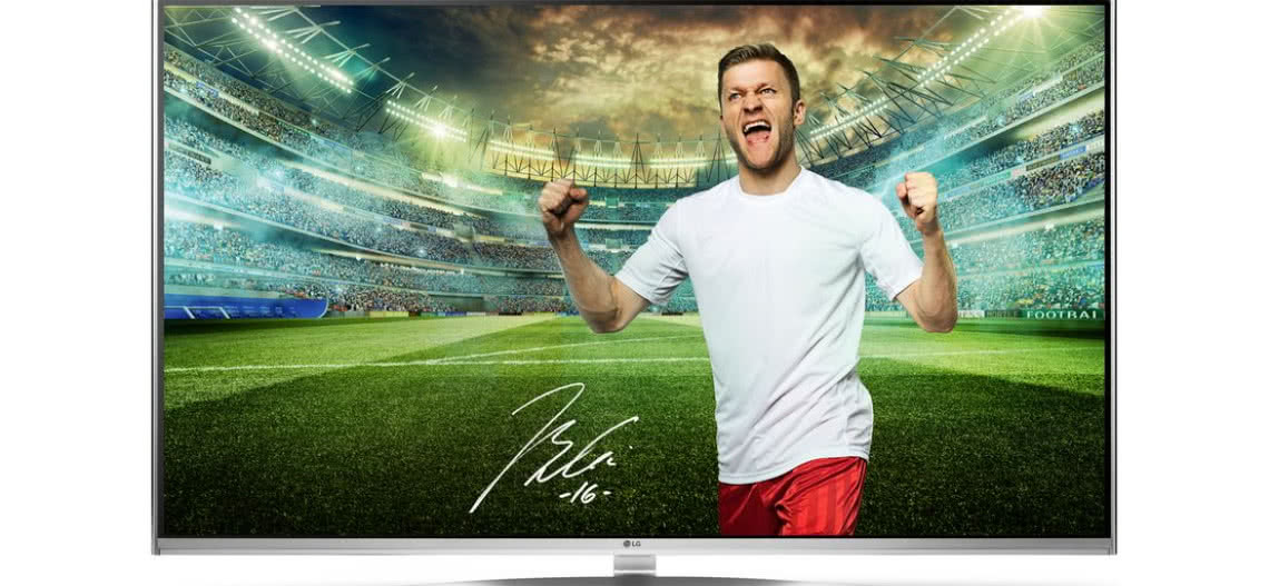 Telewizory LG Super UHD 4K i UHD 4K