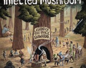 Legend Of The Black Shawarma