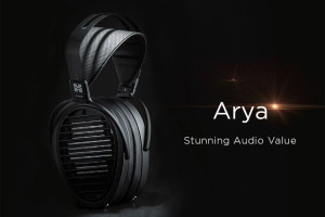 Słuchawki planarne HiFiMAN Arya