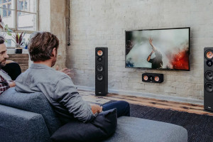 Teufel: Zestaw kina domowego 5.1 z kolumnami ULTIMA