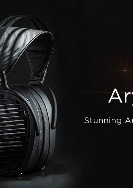 Słuchawki planarne HiFiMAN Arya