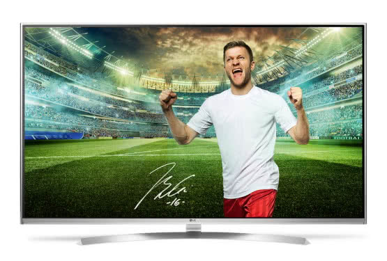 Telewizory LG Super UHD 4K i UHD 4K