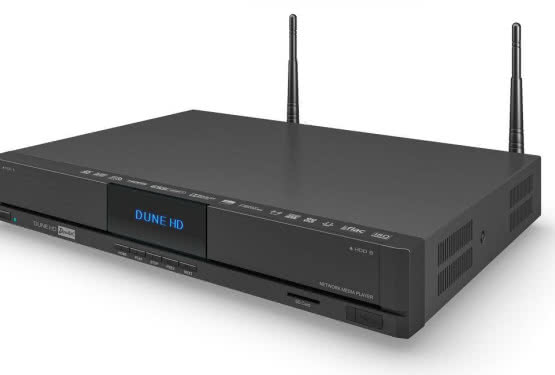 Odtwarzacz mutimedialny Dune HD Duo 4K