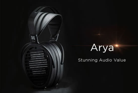 Słuchawki planarne HiFiMAN Arya