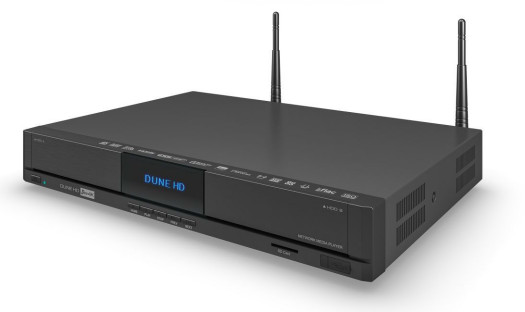 Odtwarzacz mutimedialny Dune HD Duo 4K