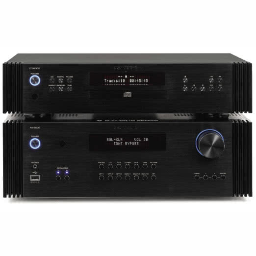 DT-6000 + RA-6000