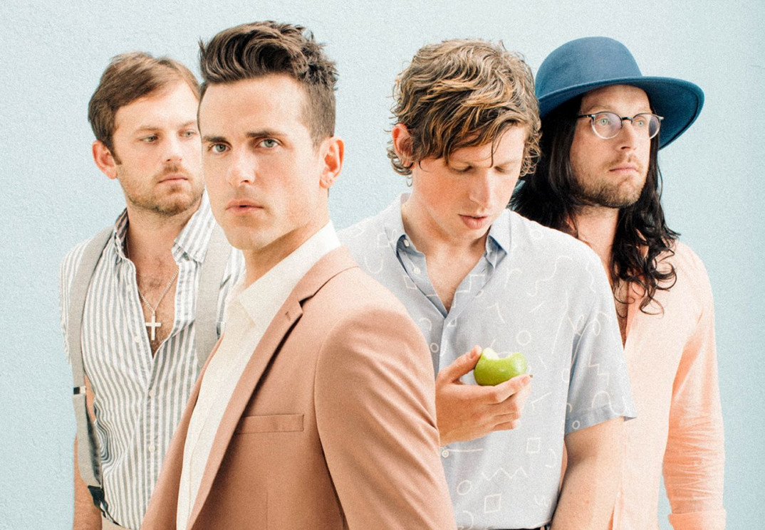 Kings of Leon na koncercie we Wrocławiu