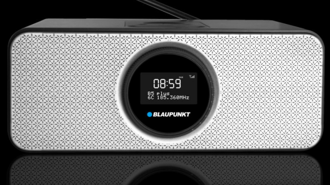 Zaawansowany odbiornik domowy - Blaupunkt HR50DAB