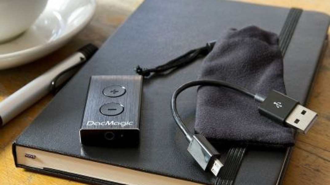 Cambridge Audio DacMagic XS w Q21