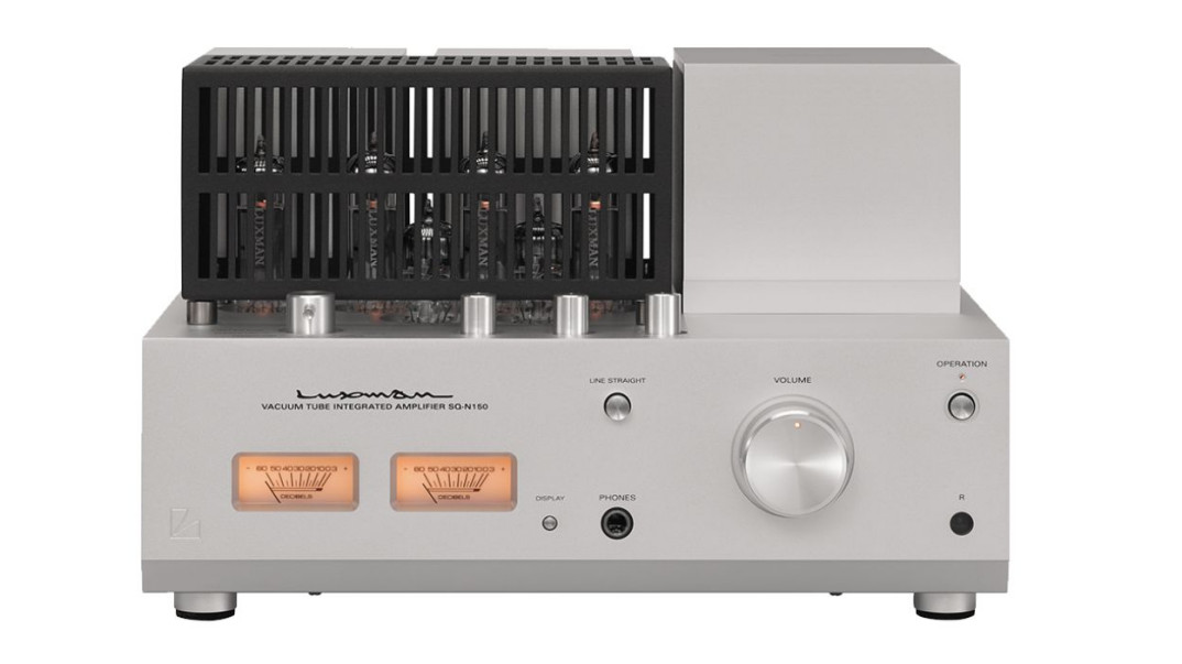 Wzmacniacz zintegrowany Luxman SQ-N150