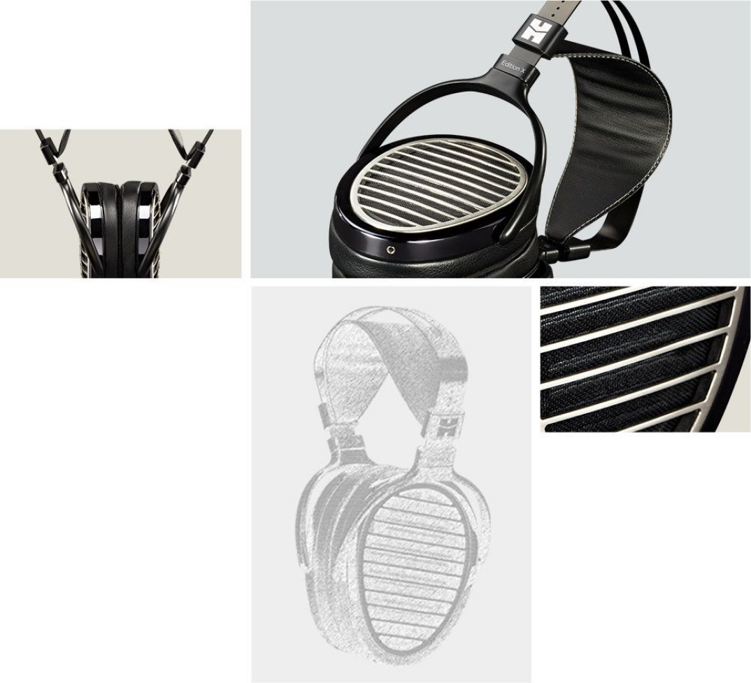 Odsłuchy słuchawek HiFiMAN Edition X w krakowskim salonie Salon Hi-Fi Station