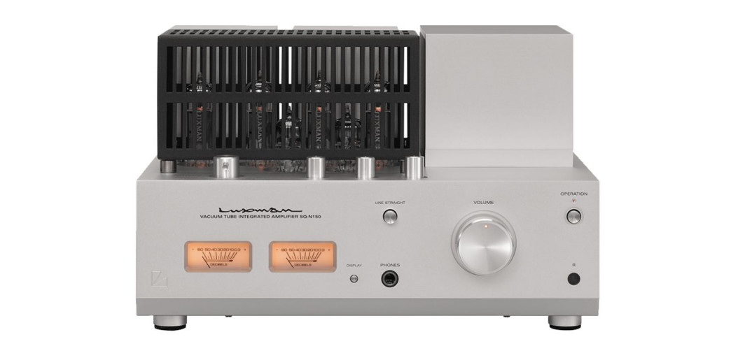 Wzmacniacz zintegrowany Luxman SQ-N150