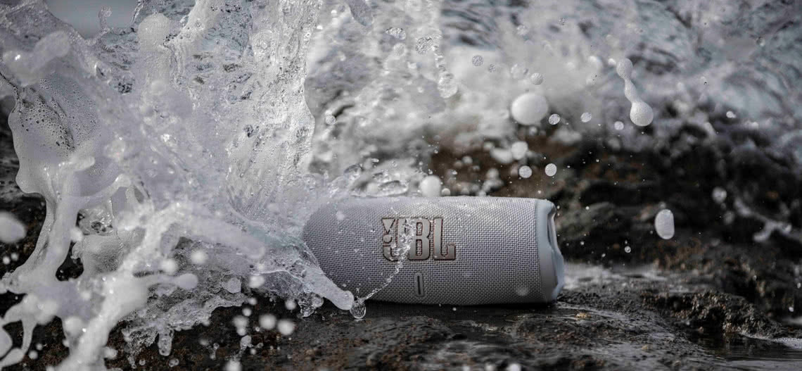 Głośnik bezprzewodowy JBL Charge 5