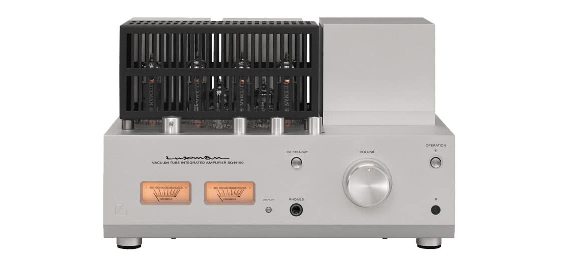 Wzmacniacz zintegrowany Luxman SQ-N150