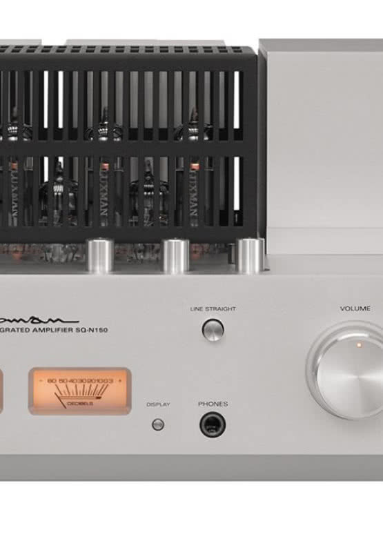 Wzmacniacz zintegrowany Luxman SQ-N150
