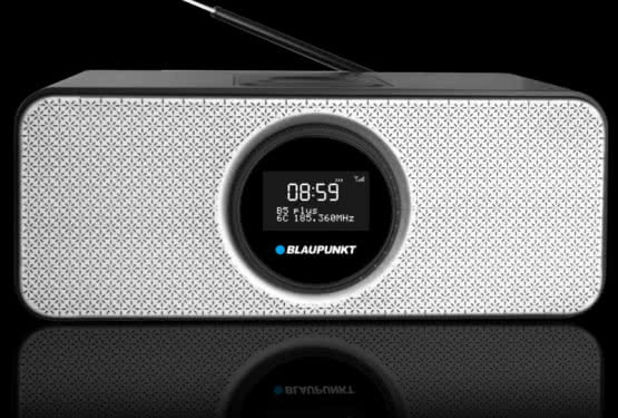 Zaawansowany odbiornik domowy - Blaupunkt HR50DAB