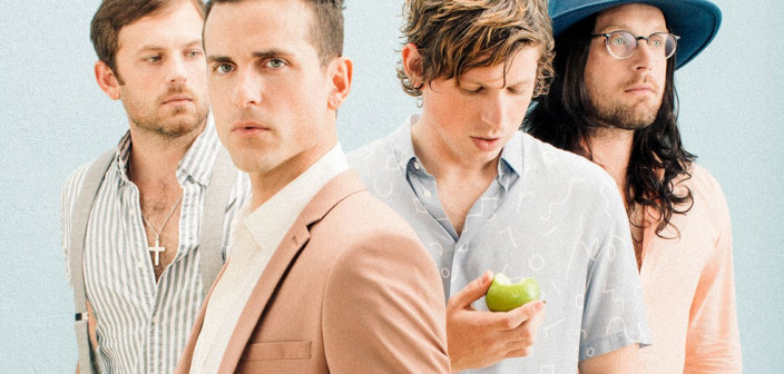 Kings of Leon na koncercie we Wrocławiu