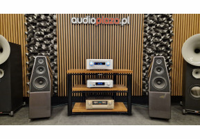 Japoński duet Esoteric w poznańskim salonie audioplaza.pl. Można umawiać się na odsłuchy