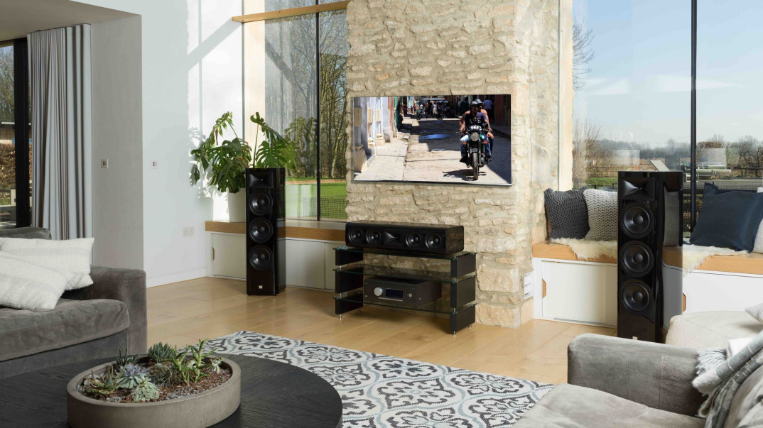 JBL HDI - seria kolumn luxury audio w pełnej odsłonie