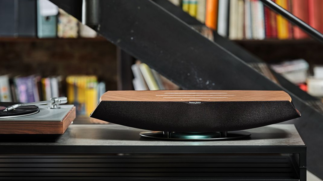 System all-in-one Sonus faber Omnia