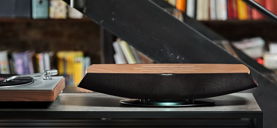 System all-in-one Sonus faber Omnia