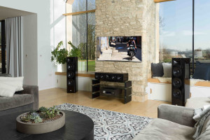 JBL HDI - seria kolumn luxury audio w pełnej odsłonie