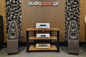 Japoński duet Esoteric w poznańskim salonie audioplaza.pl. Można umawiać się na odsłuchy