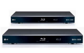 BD590: Blu-ray z nowej linii odtwarzaczy LG