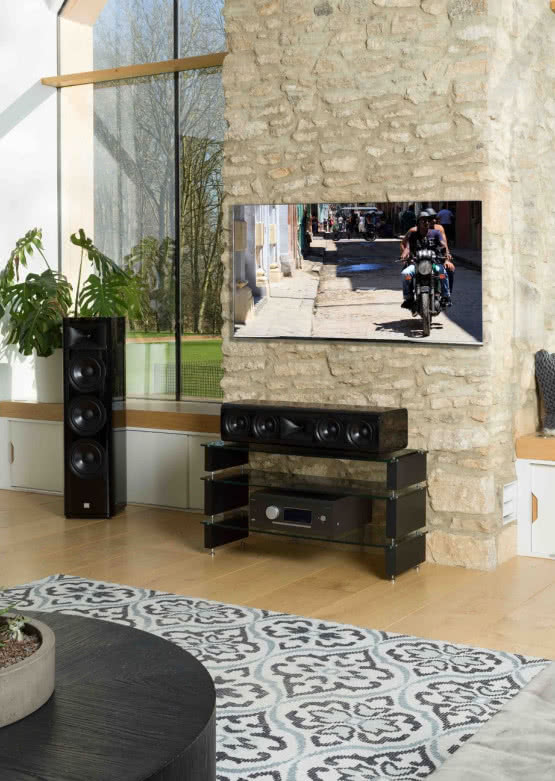 JBL HDI - seria kolumn luxury audio w pełnej odsłonie