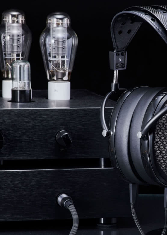 Słuchawki Audeze CRBN