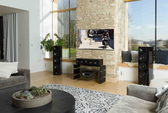 JBL HDI - seria kolumn luxury audio w pełnej odsłonie