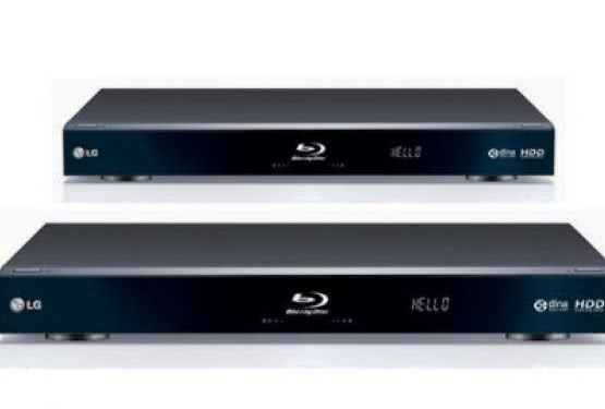 BD590: Blu-ray z nowej linii odtwarzaczy LG