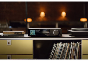 Cambridge Audio Evo 300 -  najmocniejszy wzmacniacz strumieniujący w rodzinie Evo 