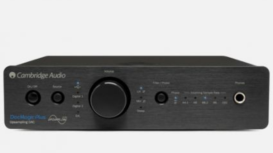 Cambridge Audio DacMagic Plus