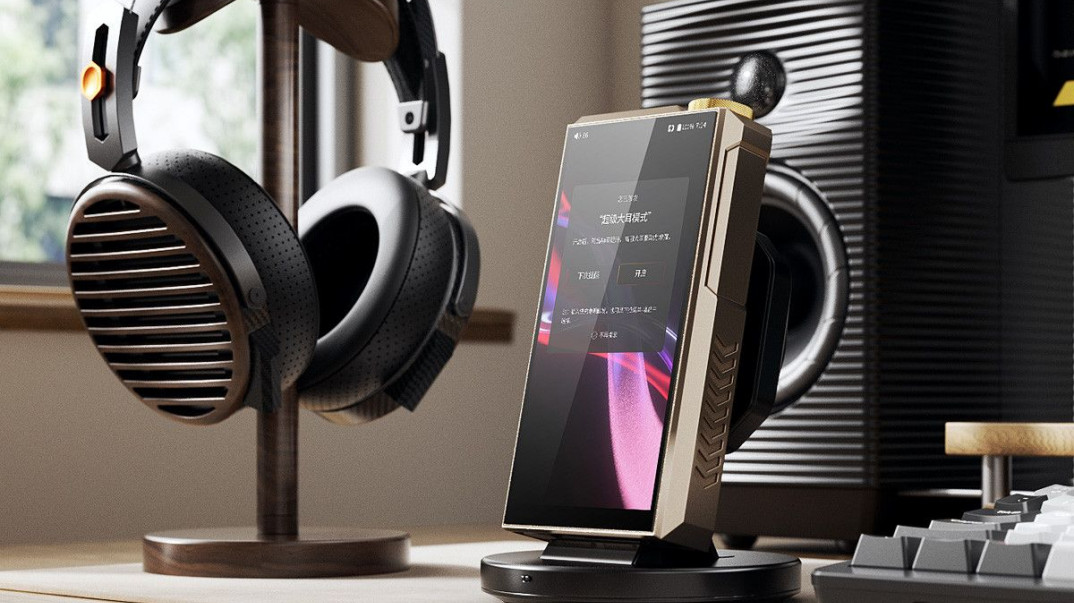 Odtwarzacz FiiO M27 - cyfrowe źródło do systemu stereo?
