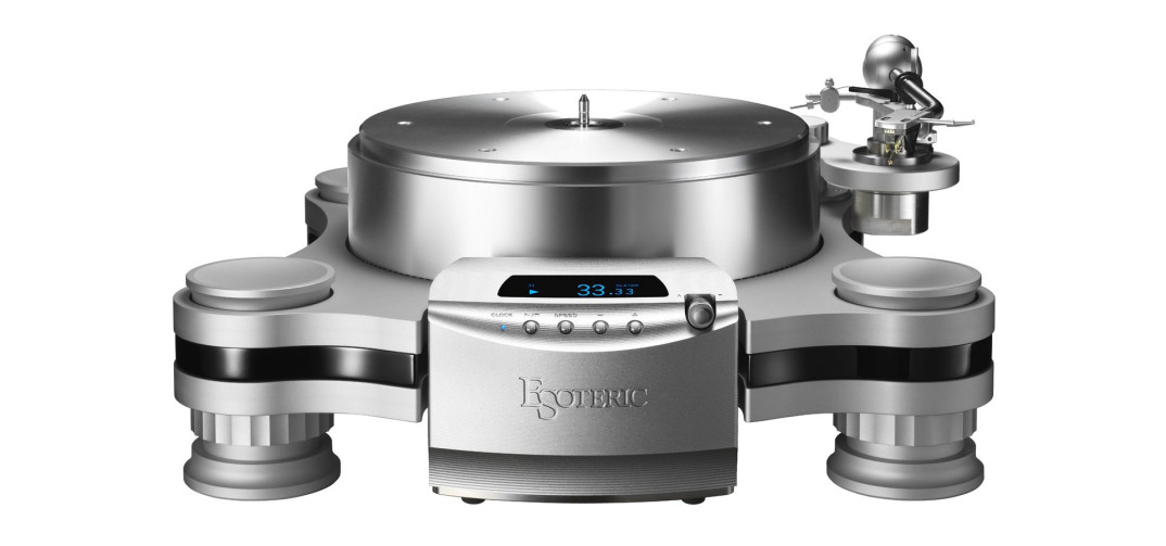 Gramofon Esoteric Grandioso T1 na 35-lecie istnienia marki