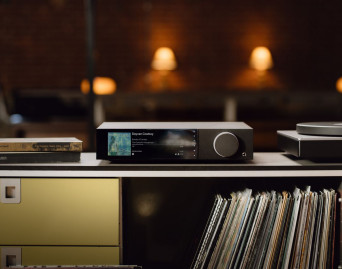 Cambridge Audio Evo 300 -  najmocniejszy wzmacniacz strumieniujący w rodzinie Evo 